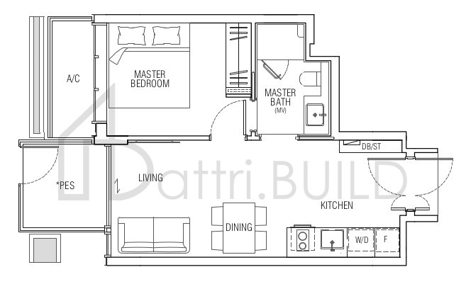 JERVOIS MANSION A1-G floorplan (watermarked)