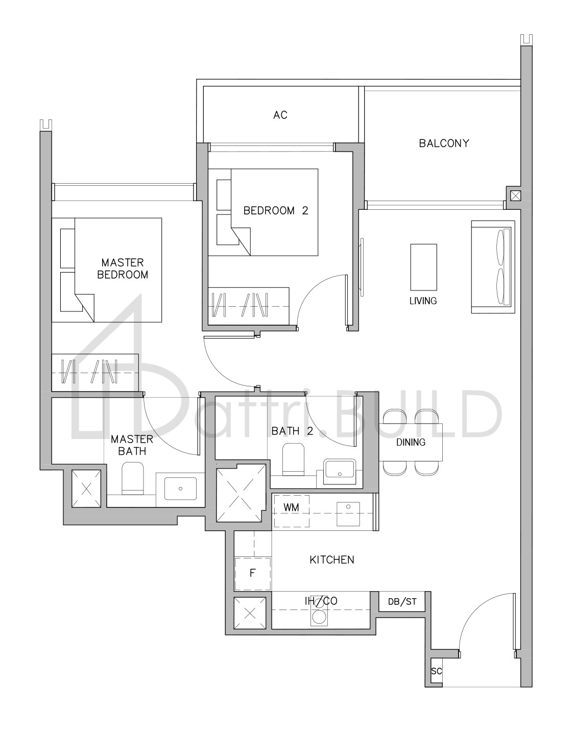 JUNIPER HILL B6P floorplan (watermarked)