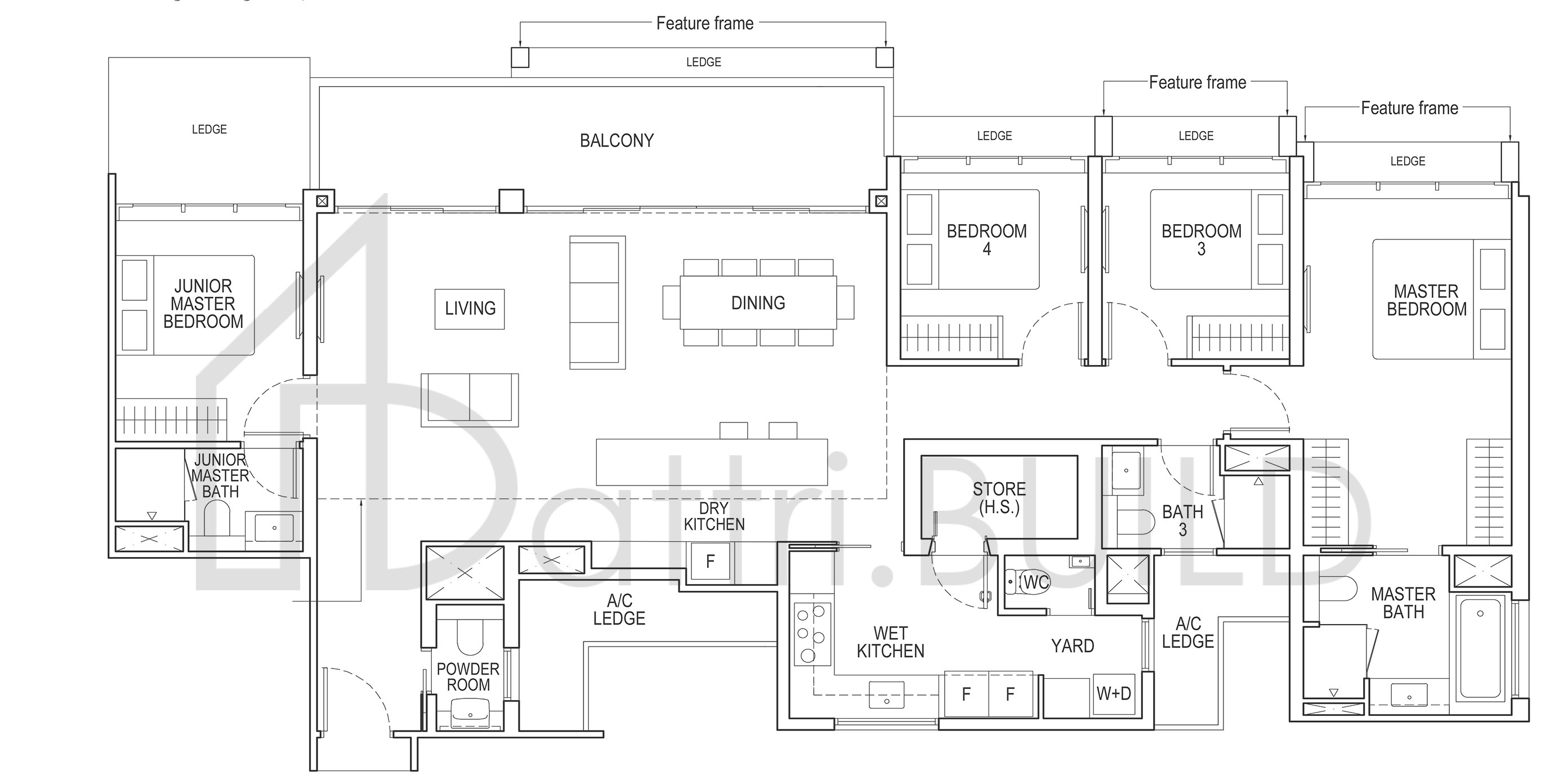 IRWELL HILL RESIDENCES PH1 floorplan (watermarked)