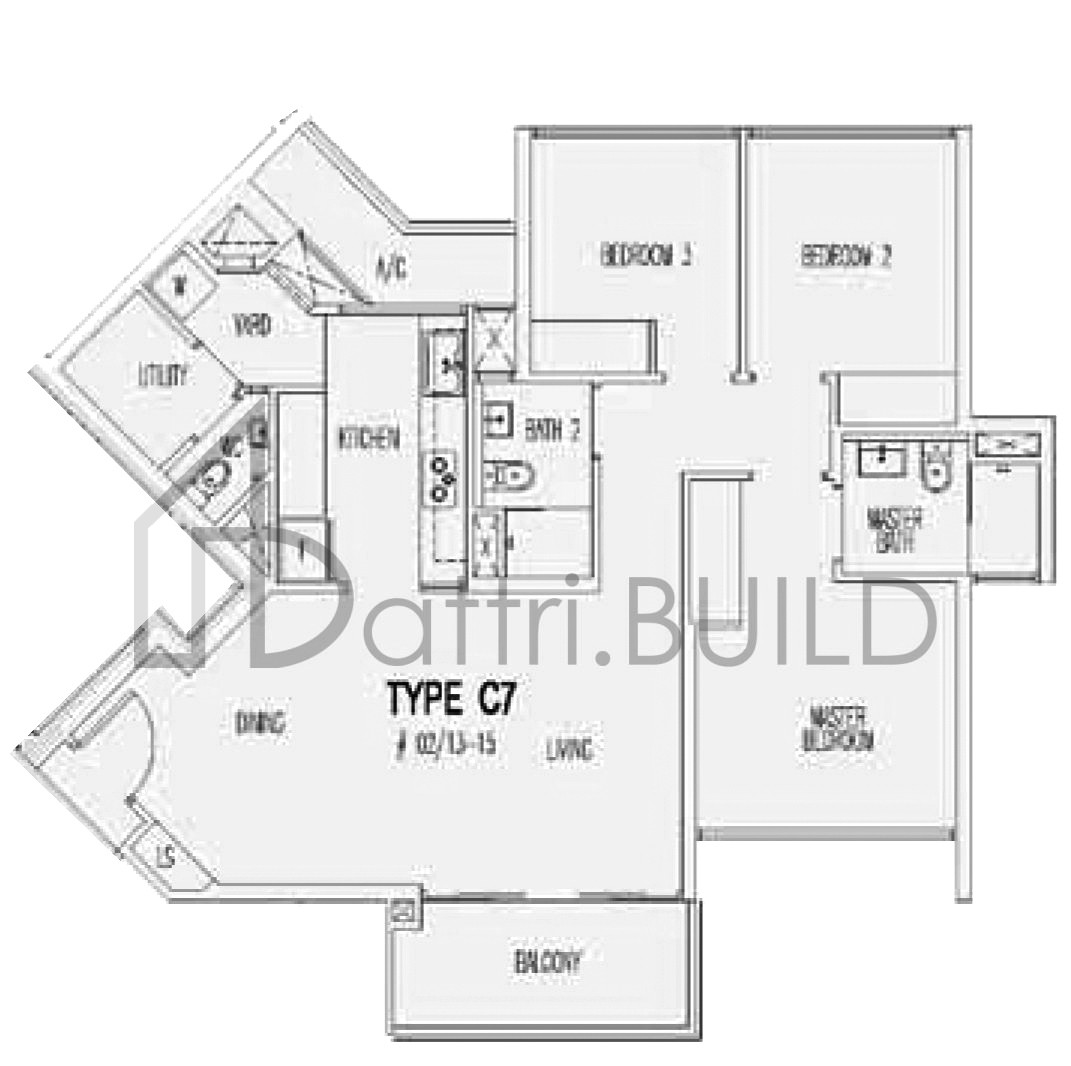 EIGHT COURTYARDS C7 floorplan (watermarked)