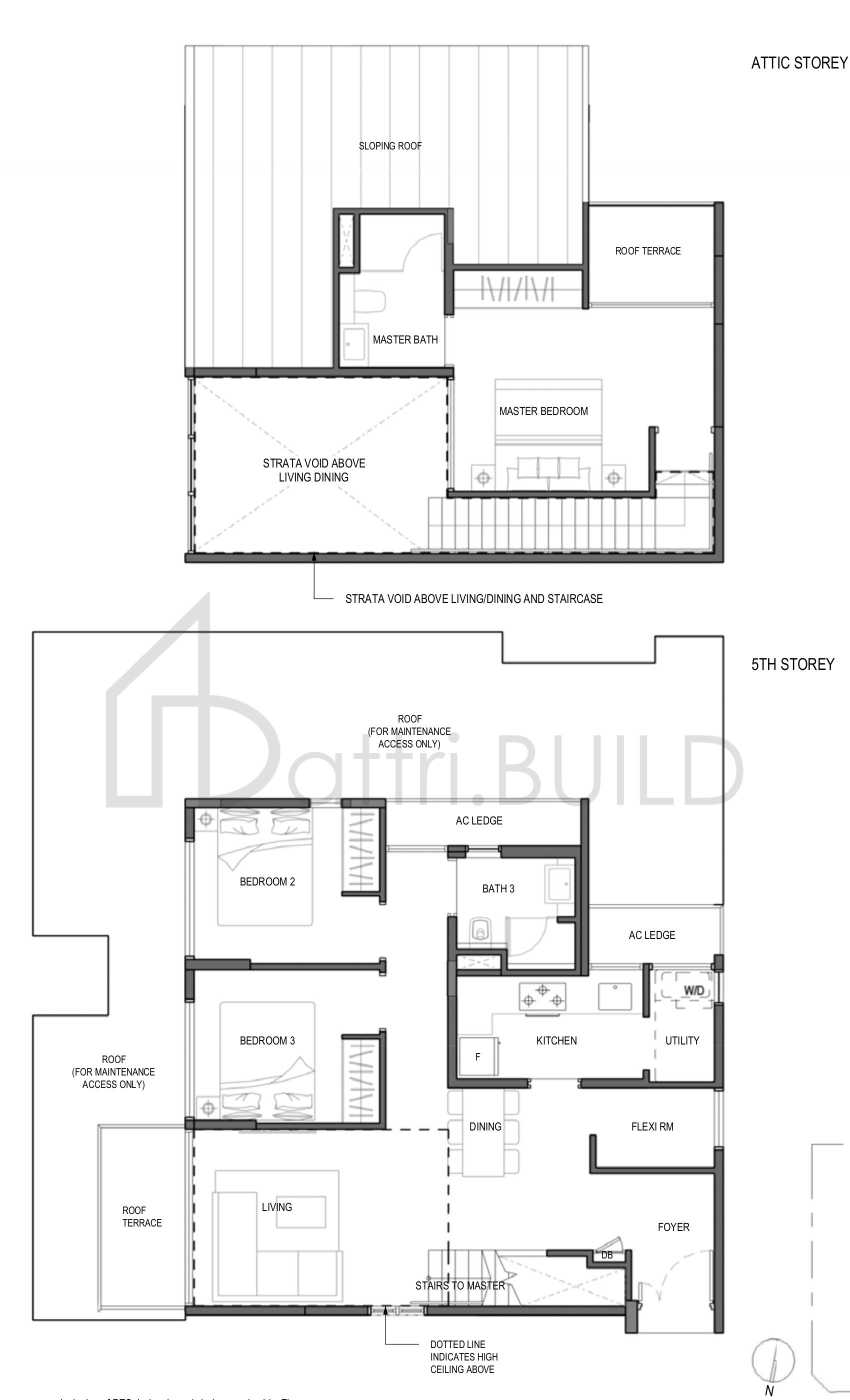 OLLOI PH5 floorplan (watermarked)