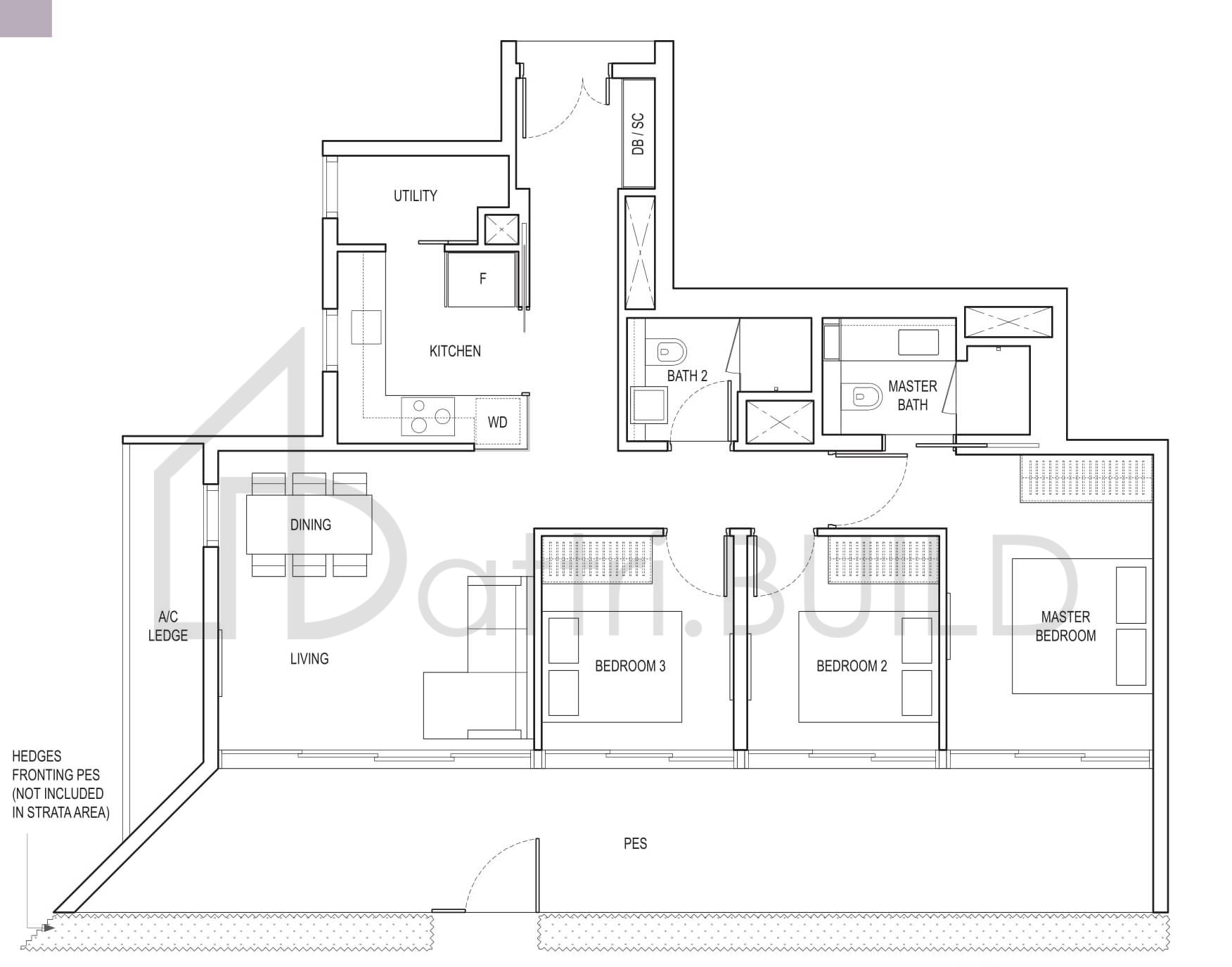 AMBER PARK C2A PES floorplan (watermarked)
