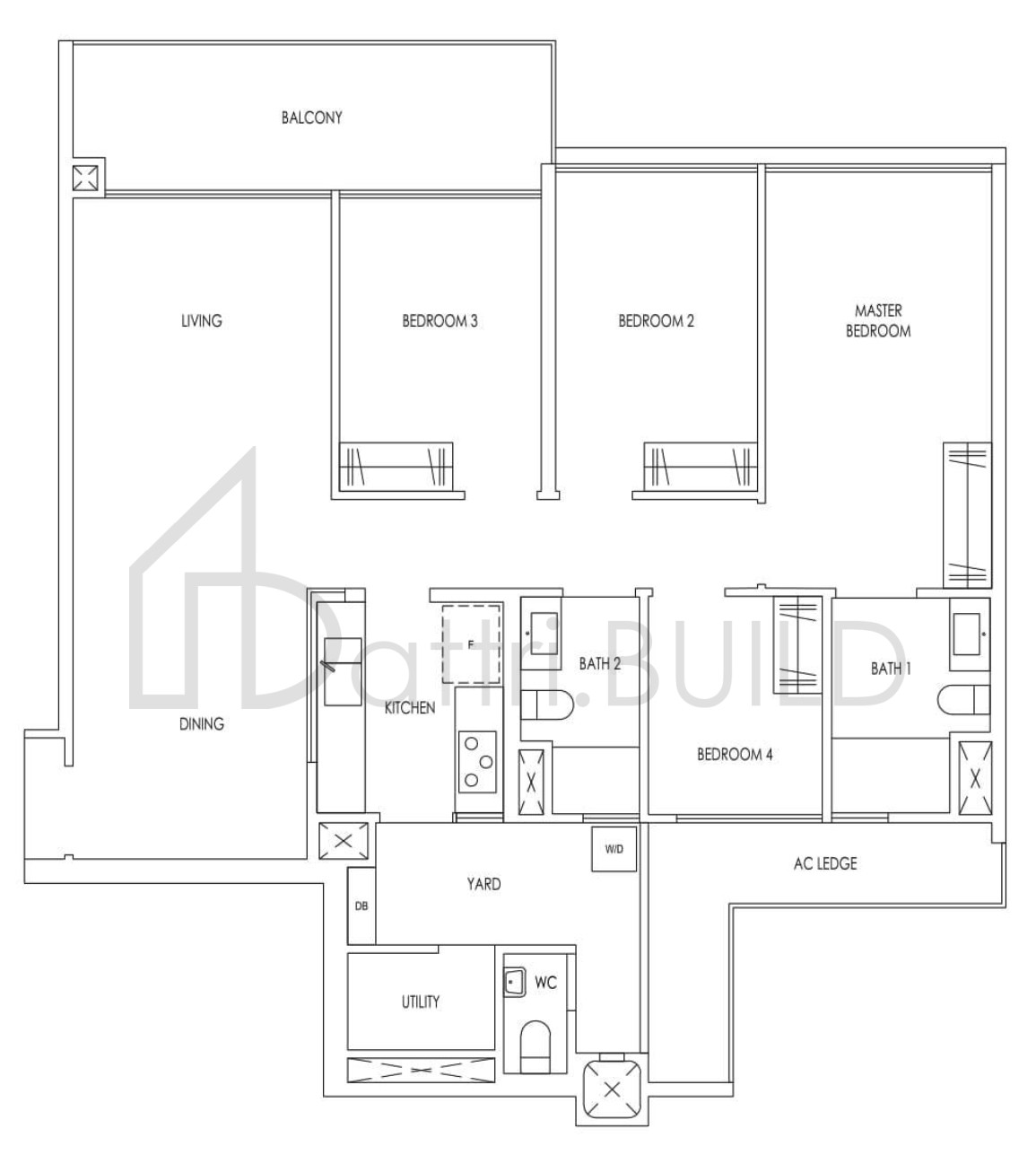 TREASURE AT TAMPINES D9P floorplan (watermarked)