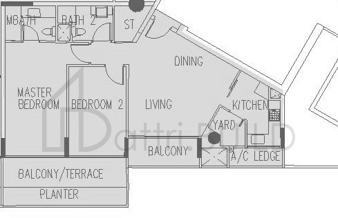 THE INTERLACE A4(111) floorplan (watermarked)