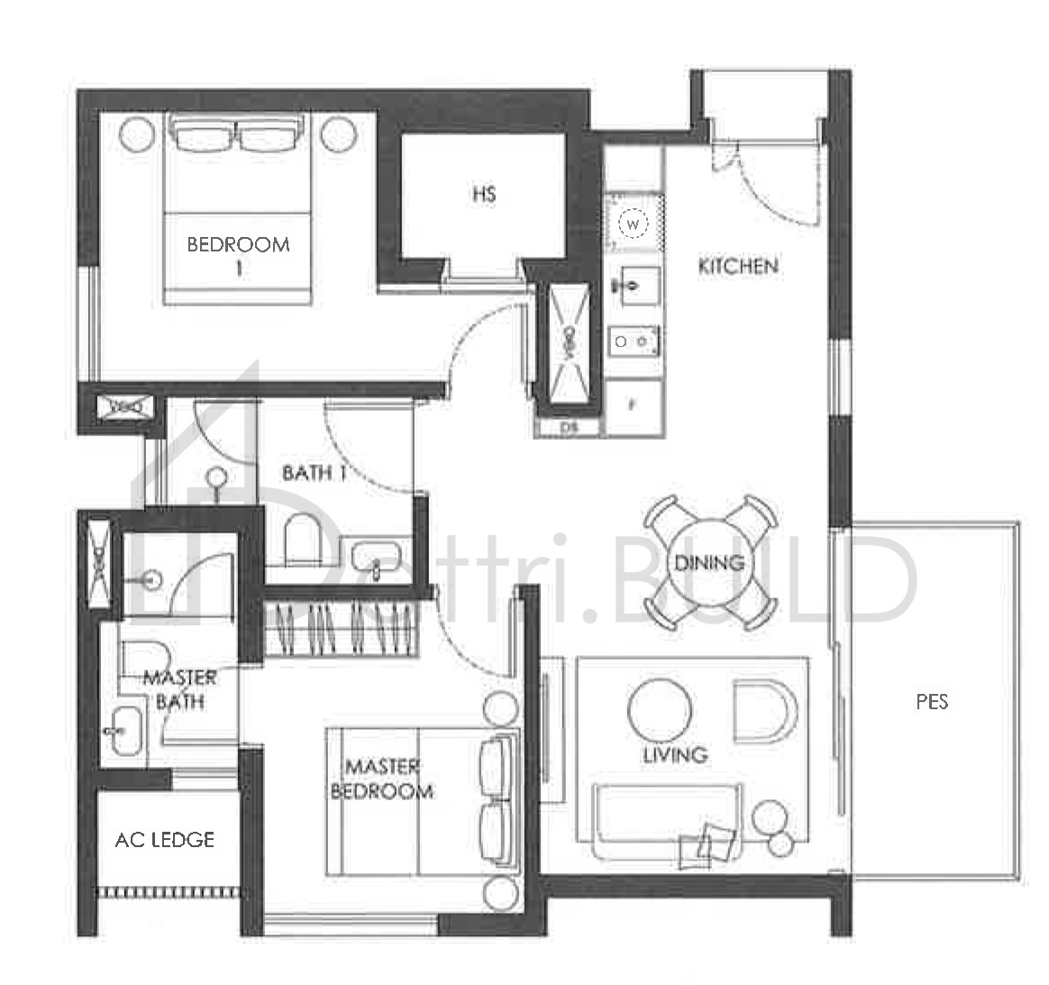 10 EVELYN B2(d) floorplan (watermarked)
