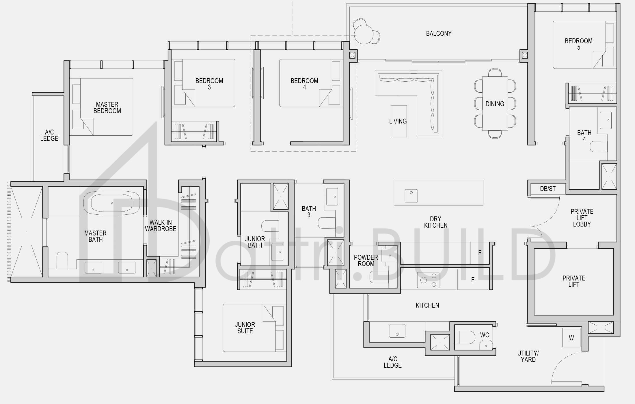 KOPAR AT NEWTON 5L1 floorplan (watermarked)