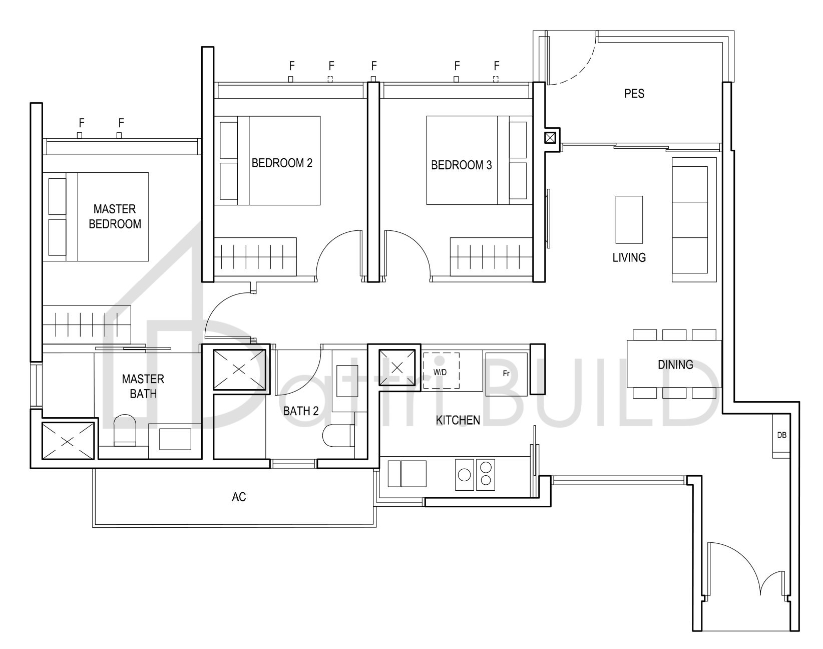 PENROSE (3)a1 floorplan (watermarked)