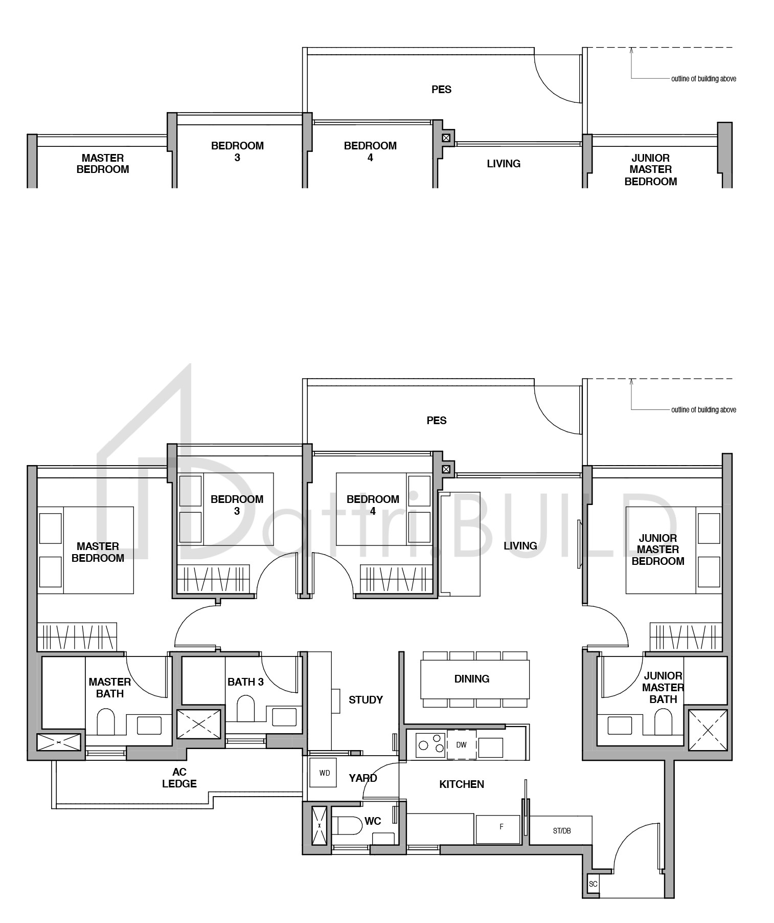 ROYALGREEN DS-1a(p) floorplan (watermarked)