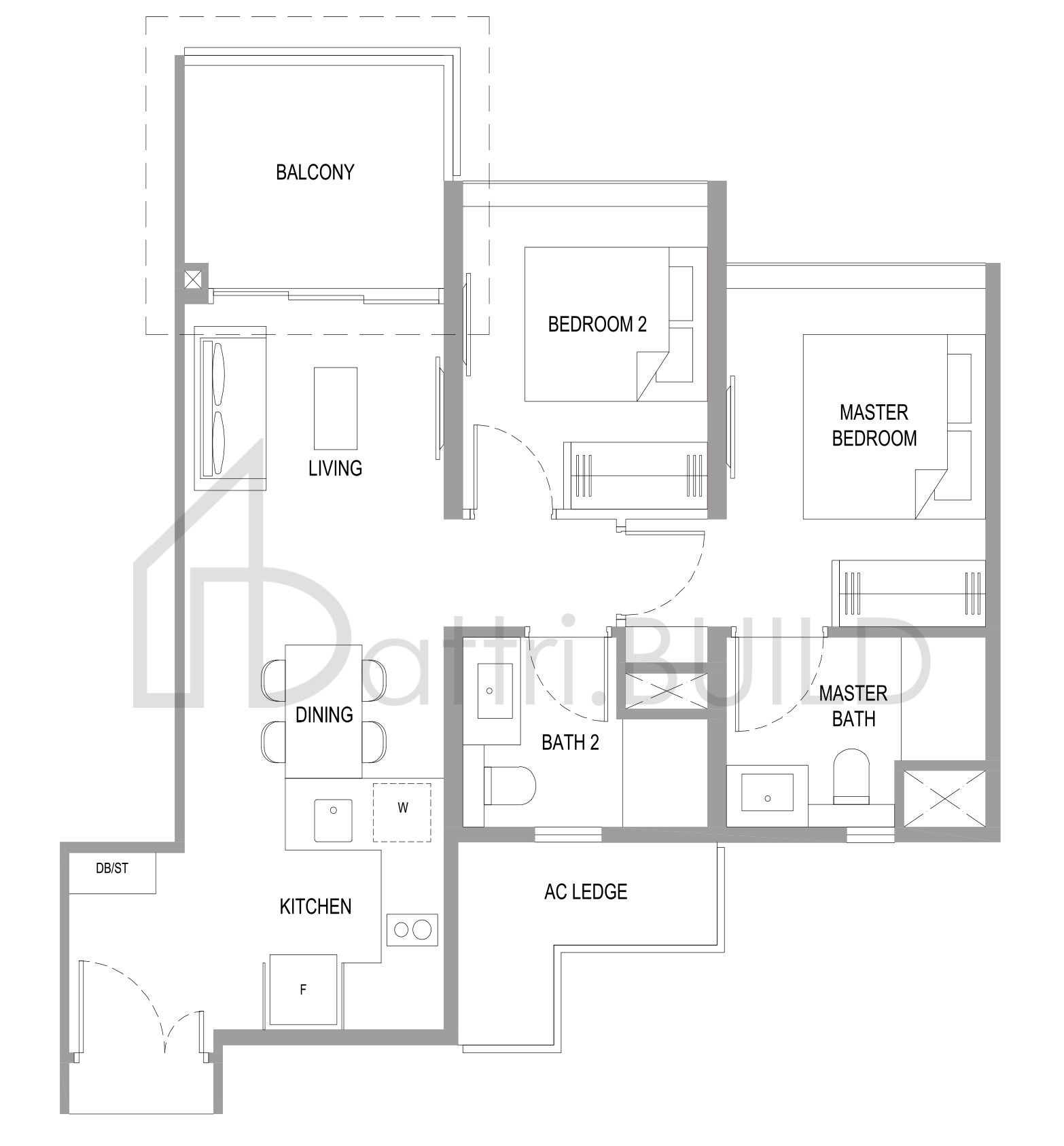VERDALE B7 floorplan (watermarked)