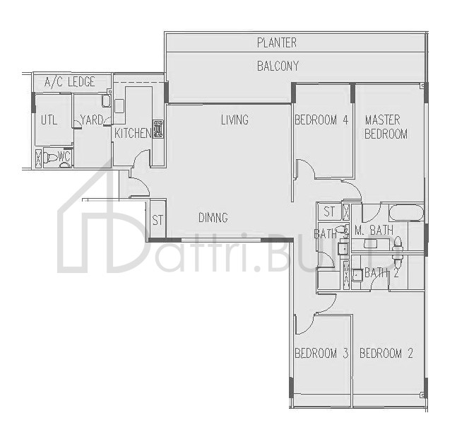 THE INTERLACE D1(220) floorplan (watermarked)