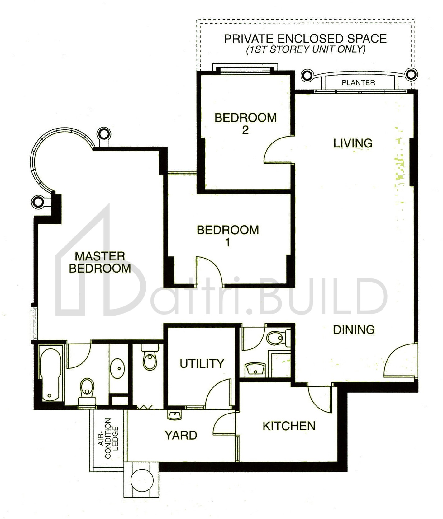 THE SUNNY SPRING E floorplan (watermarked)