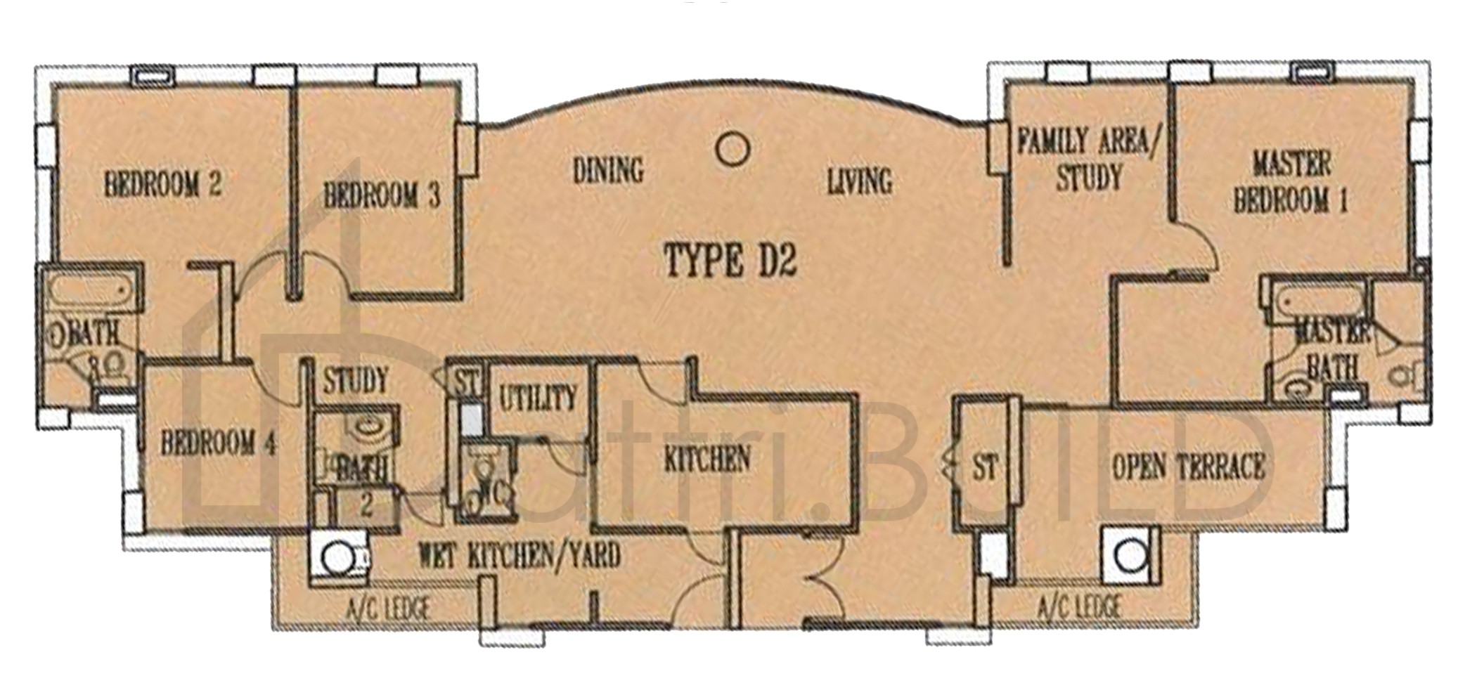 TANGLIN VIEW D2 floorplan (watermarked)