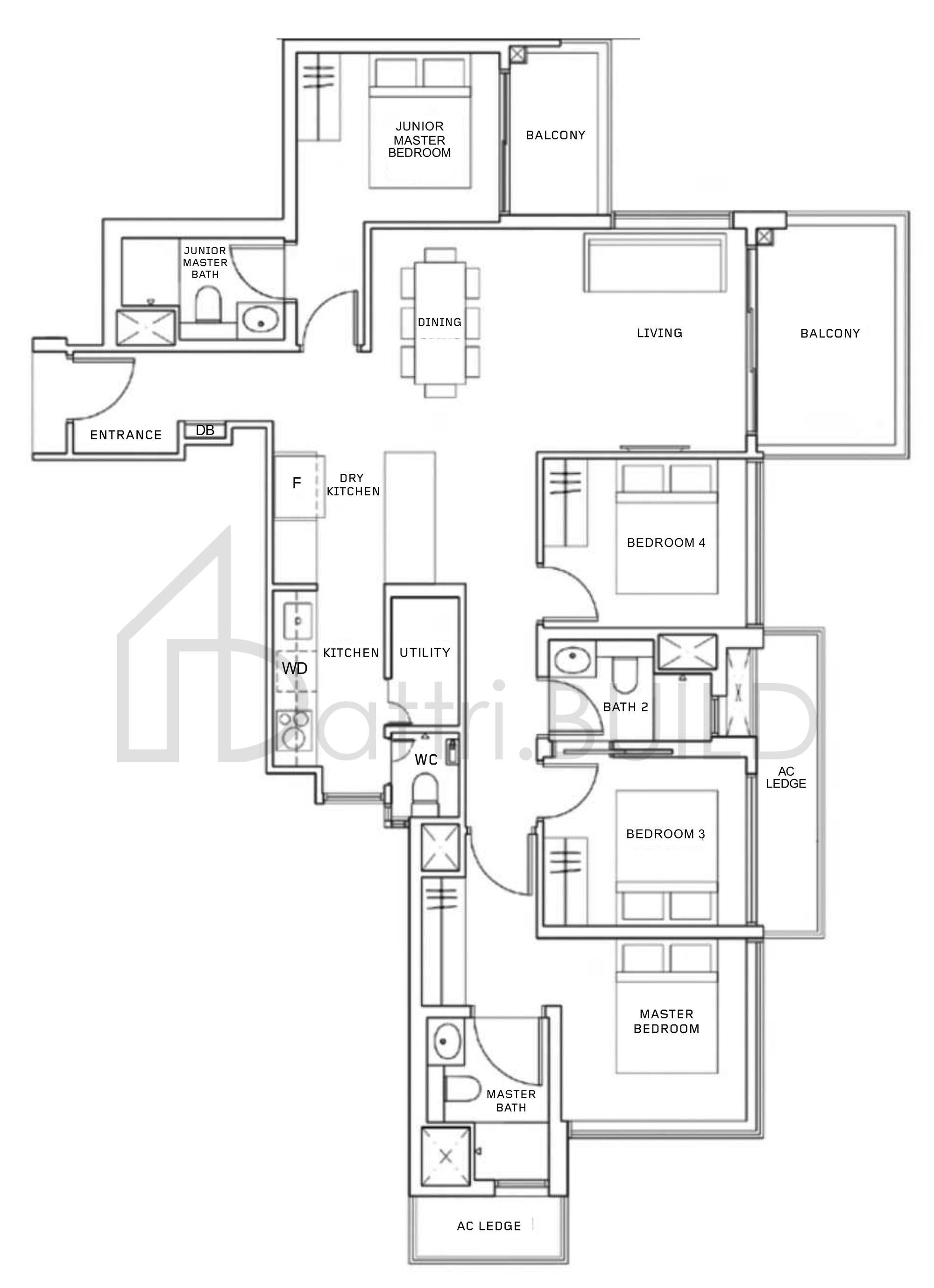 MYRA D1 floorplan (watermarked)