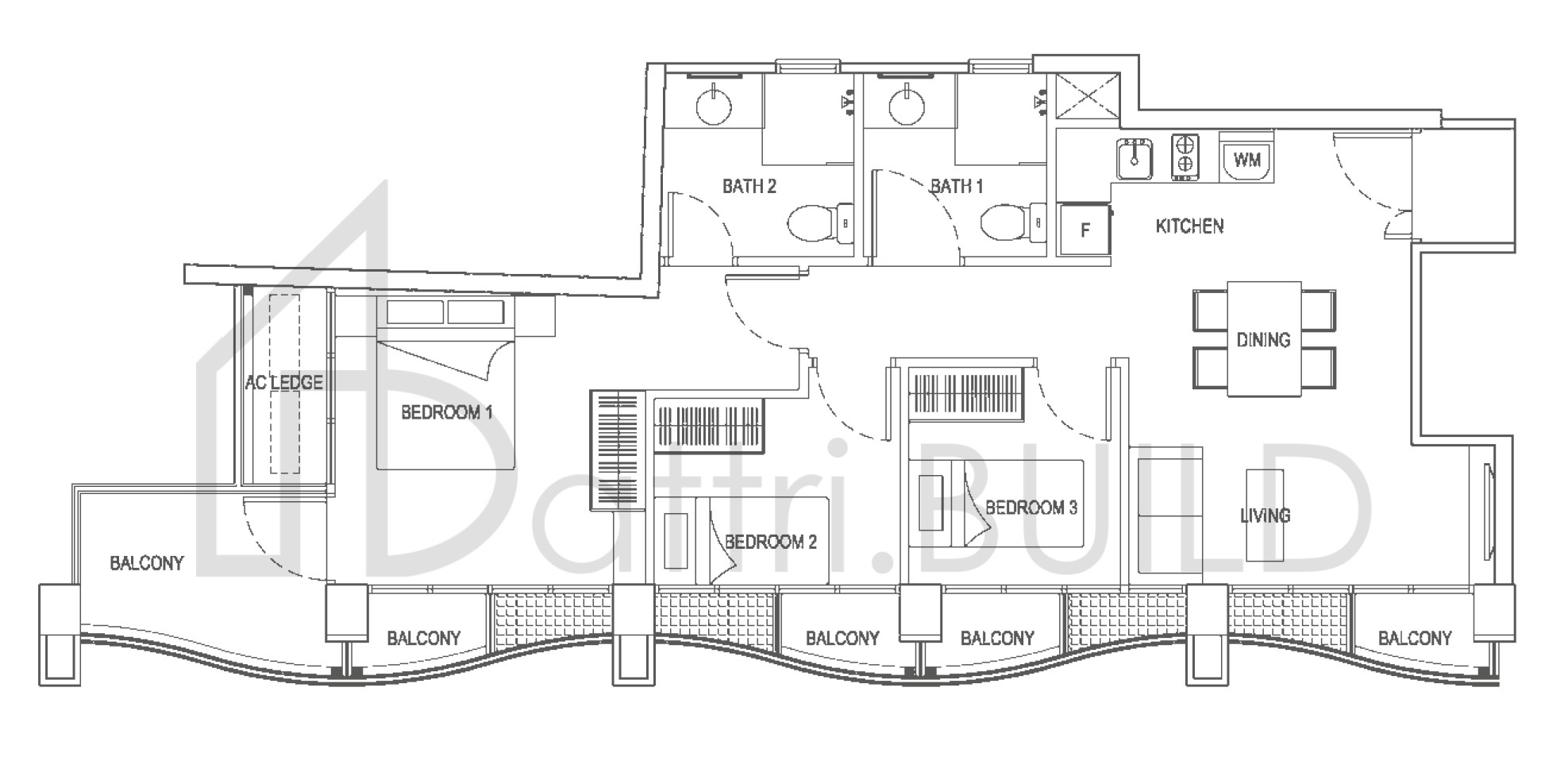 CENTRAL IMPERIAL D1 floorplan (watermarked)