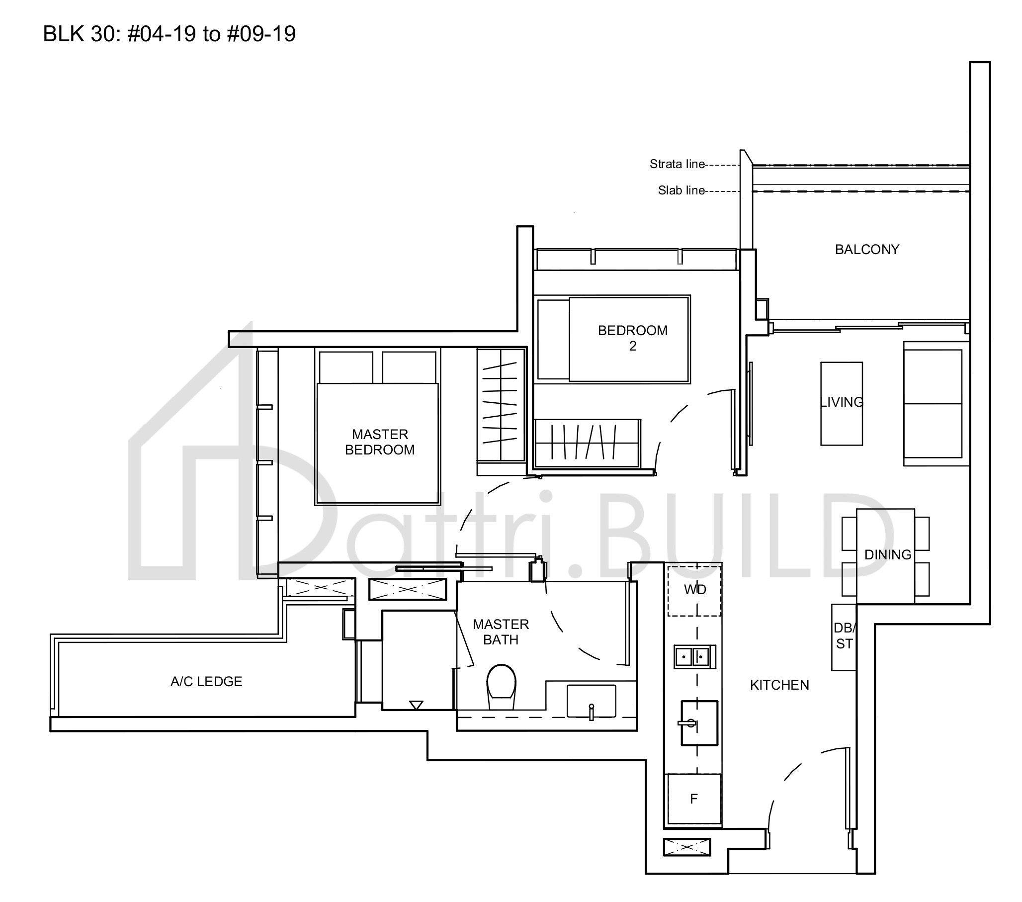 HAUS ON HANDY B1 floorplan (watermarked)