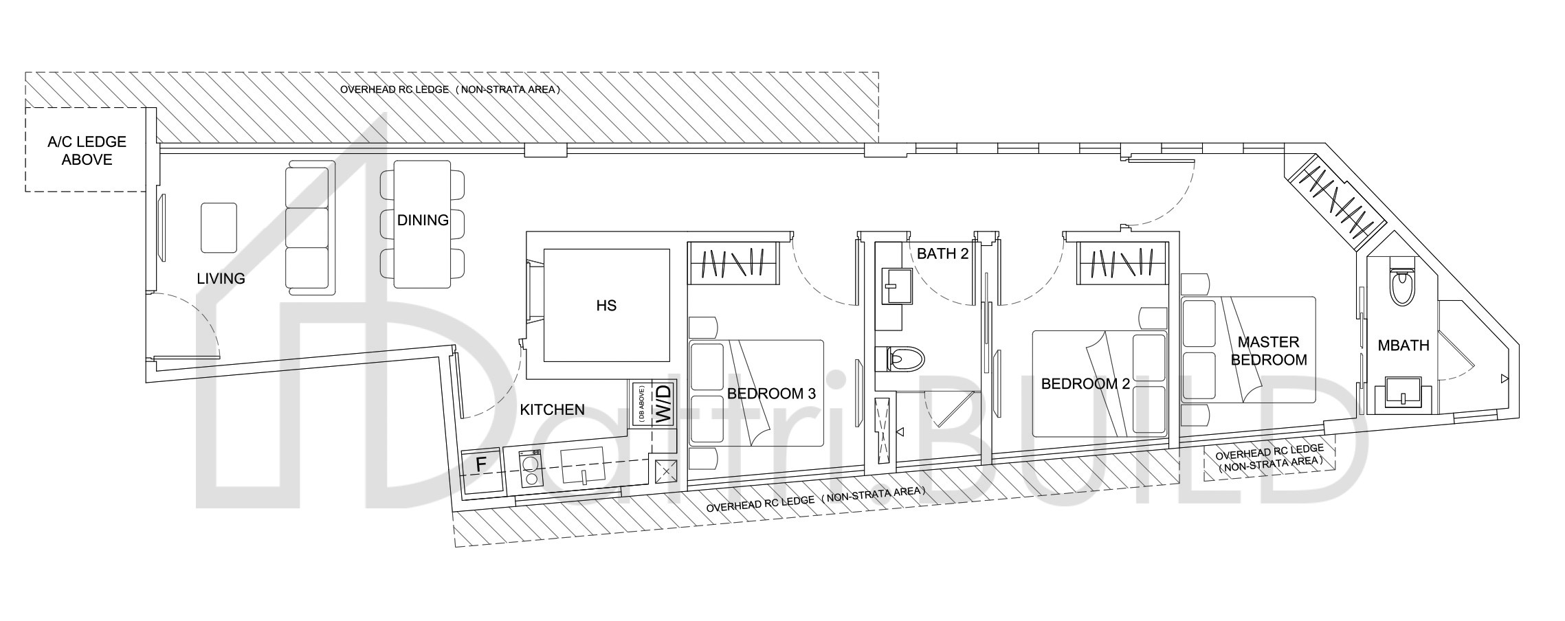 PARKWOOD RESIDENCES D1 floorplan (watermarked)