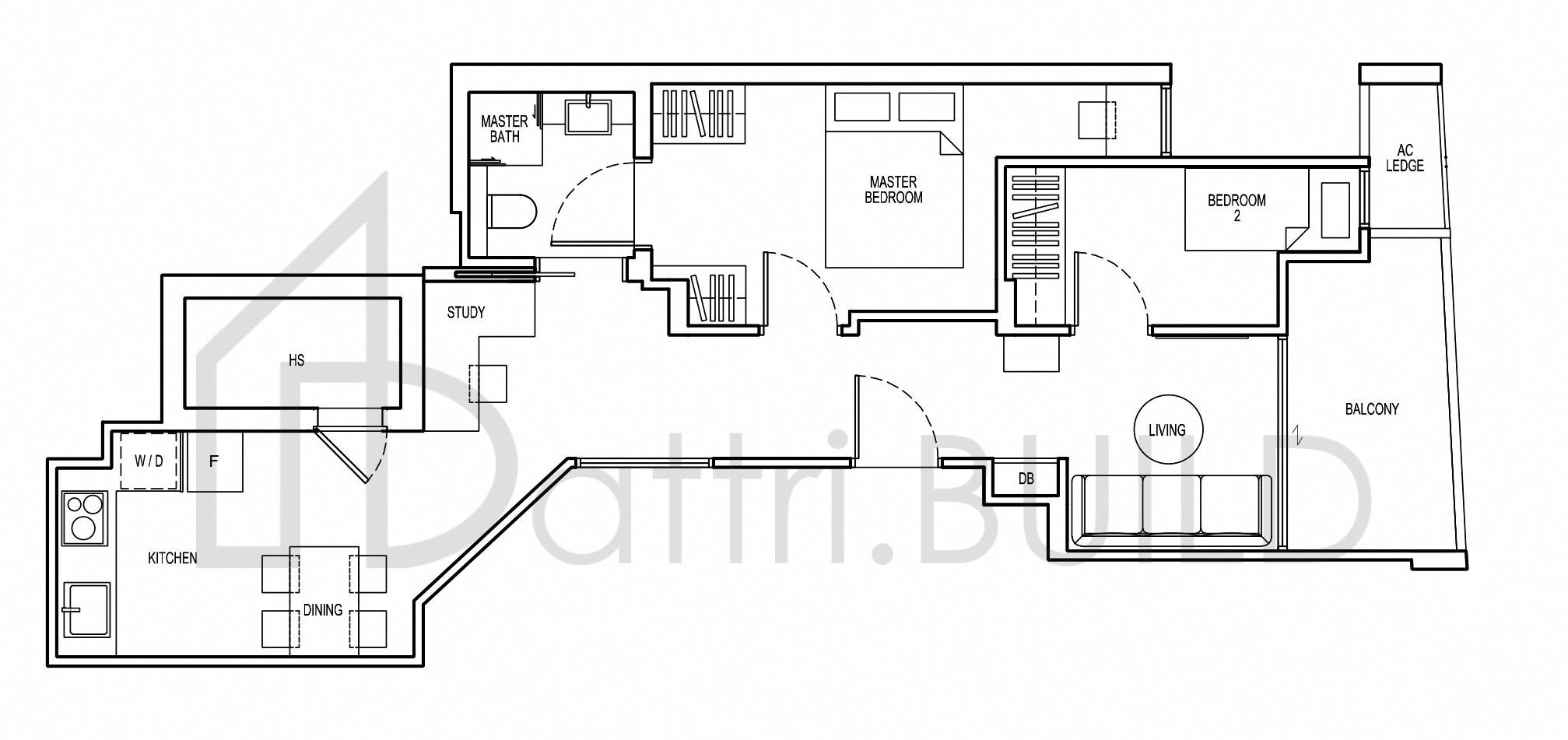 NOMA B8 floorplan (watermarked)