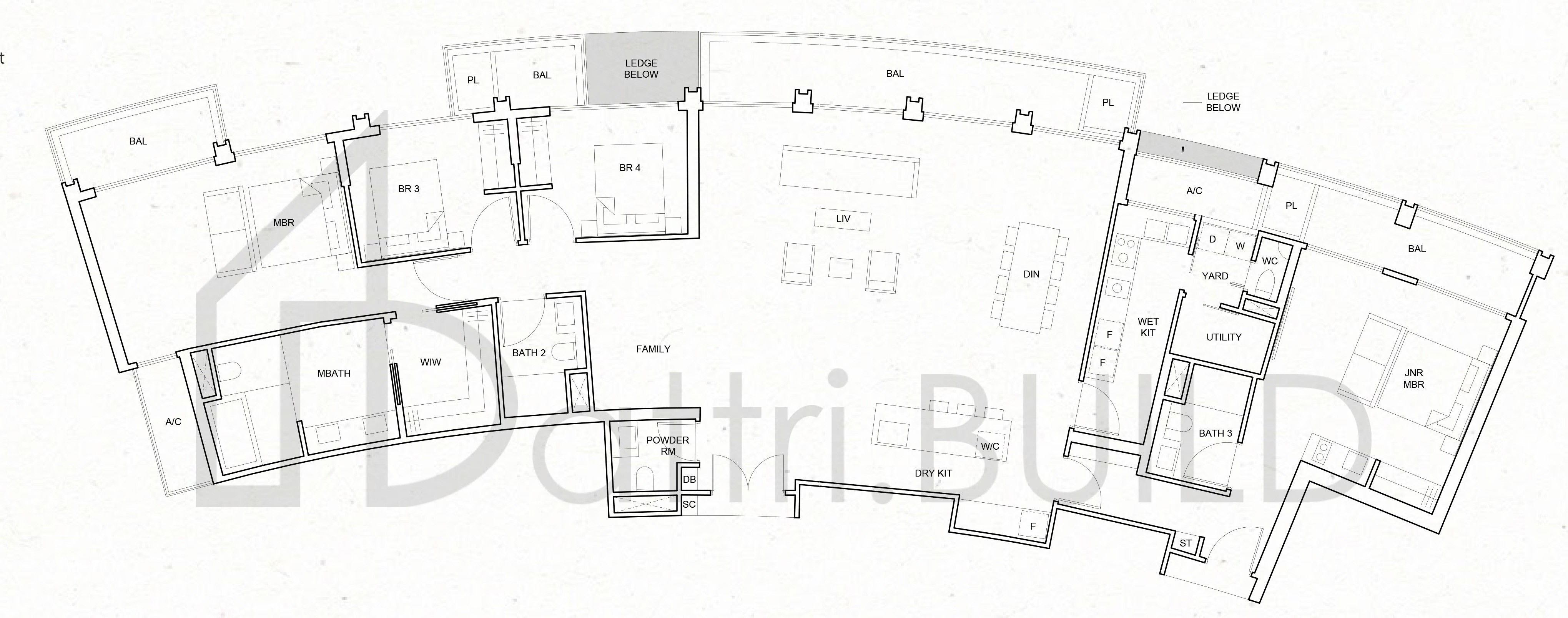 ONE PEARL BANK F2 floorplan (watermarked)