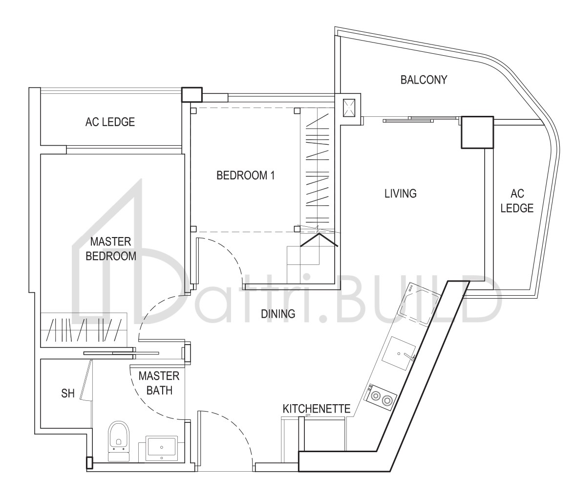 CITY GATE B2 floorplan (watermarked)