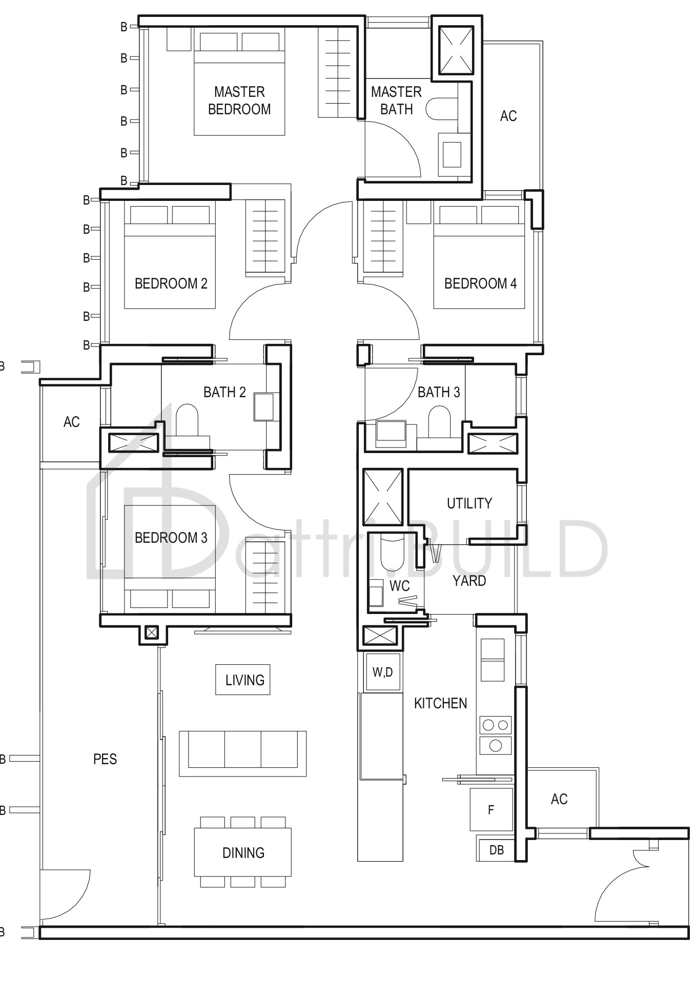 MIDWOOD (4)b1 floorplan (watermarked)