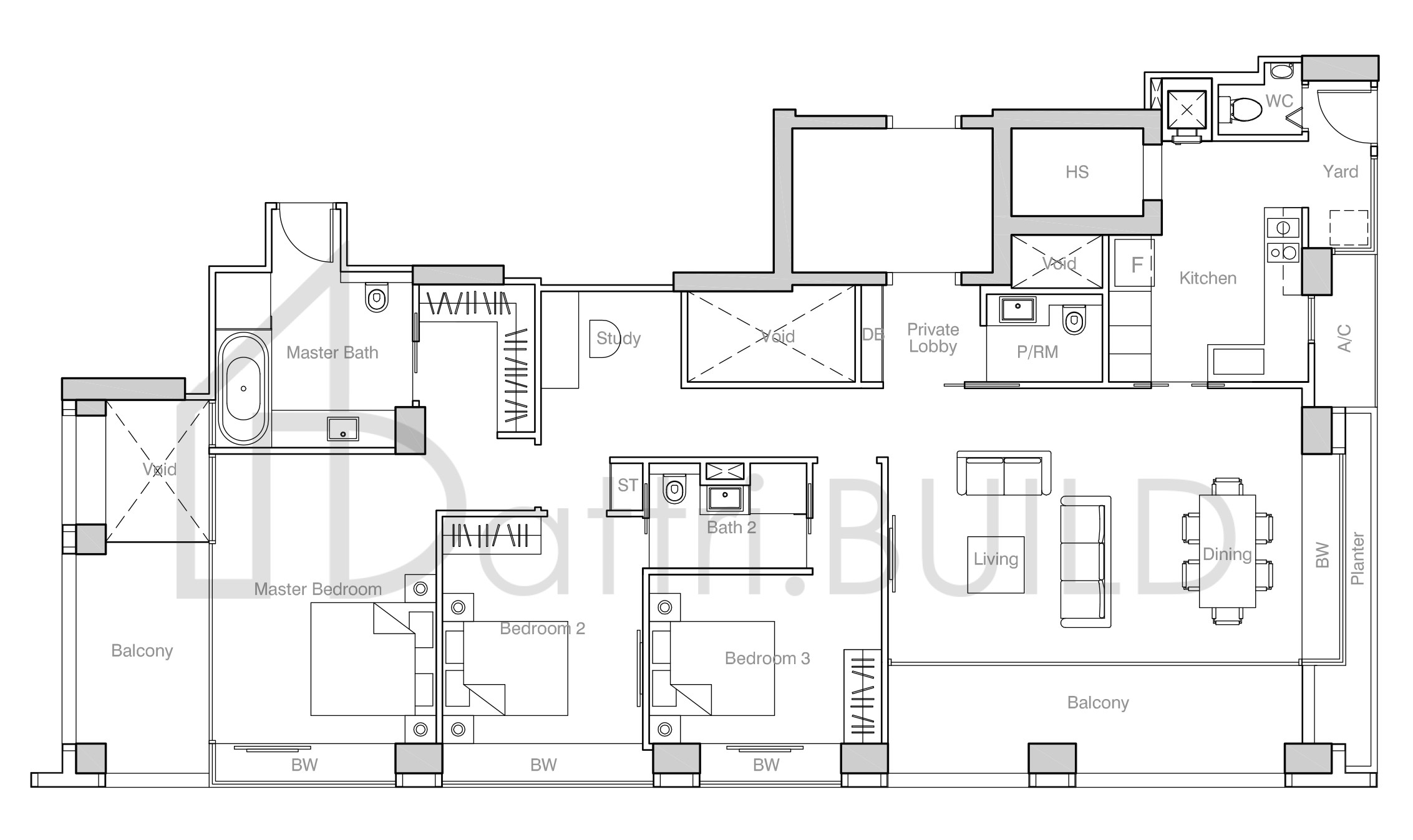 NOUVEL 18 C4 floorplan (watermarked)