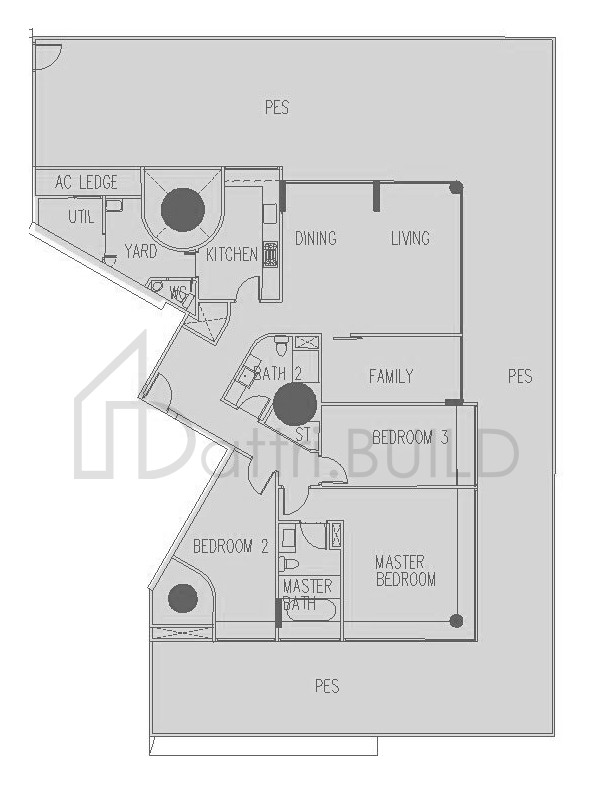 THE INTERLACE C2(P)(347) floorplan (watermarked)