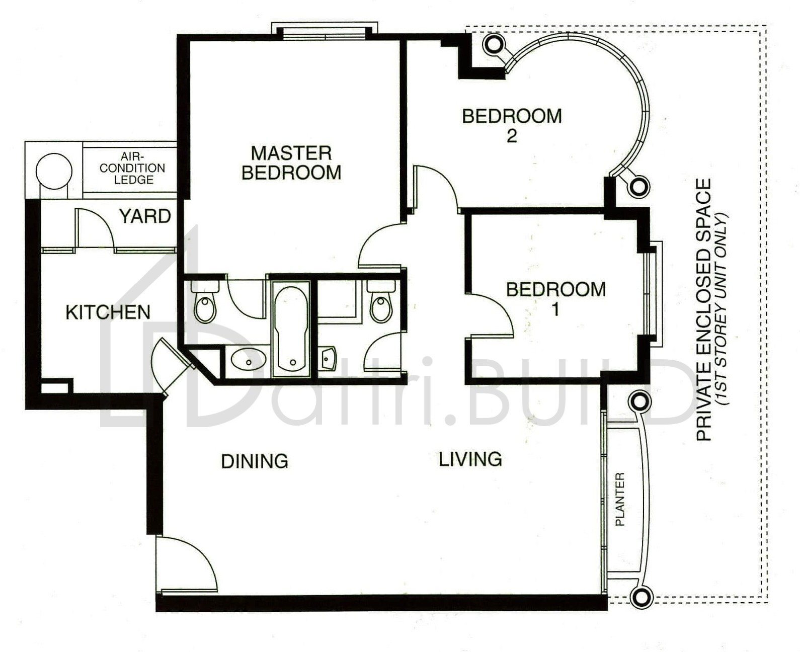 THE SUNNY SPRING C (PES) floorplan (watermarked)