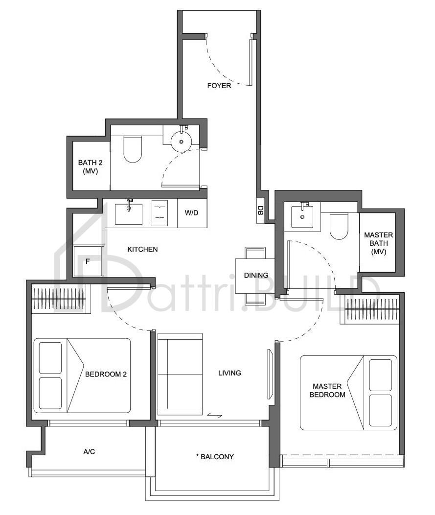 NEU AT NOVENA A1 floorplan (watermarked)