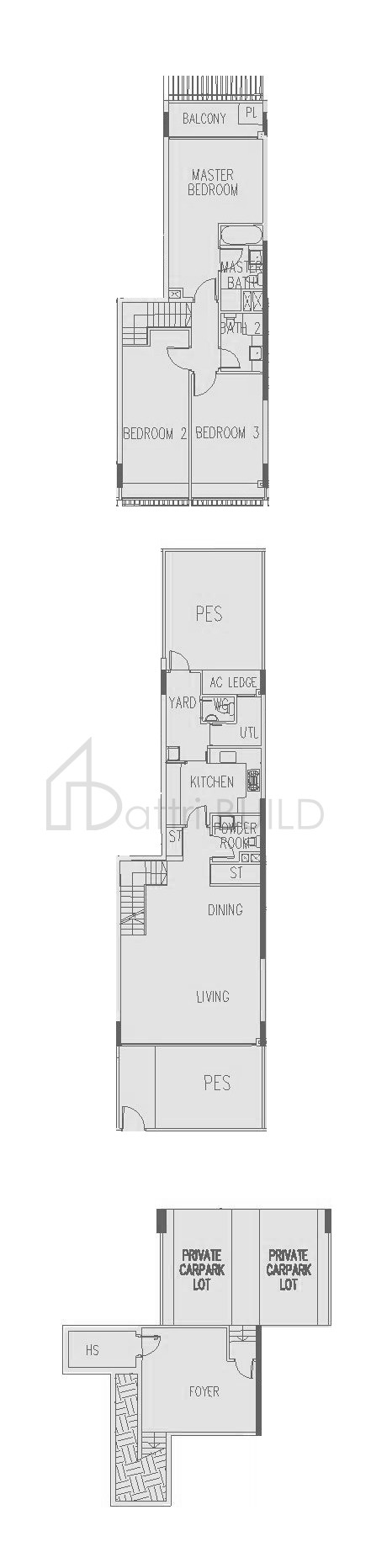 THE INTERLACE G6(269) floorplan (watermarked)