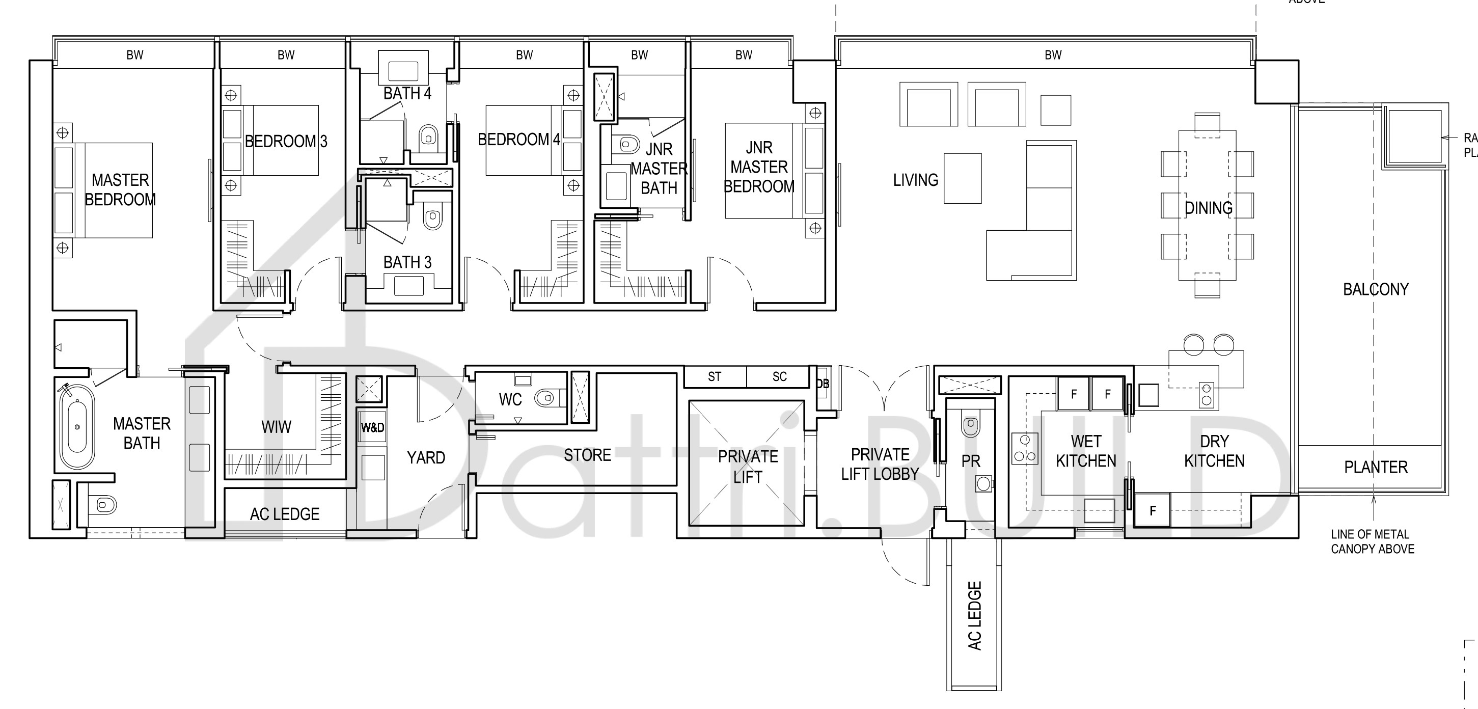 BOULEVARD 88 C1a floorplan (watermarked)