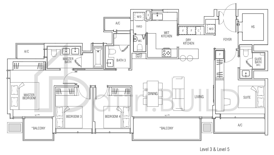 JERVOIS MANSION D1(#3,5) floorplan (watermarked)