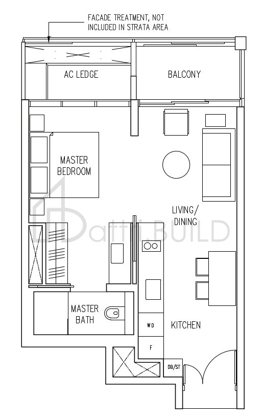 19 NASSIM A1 floorplan (watermarked)