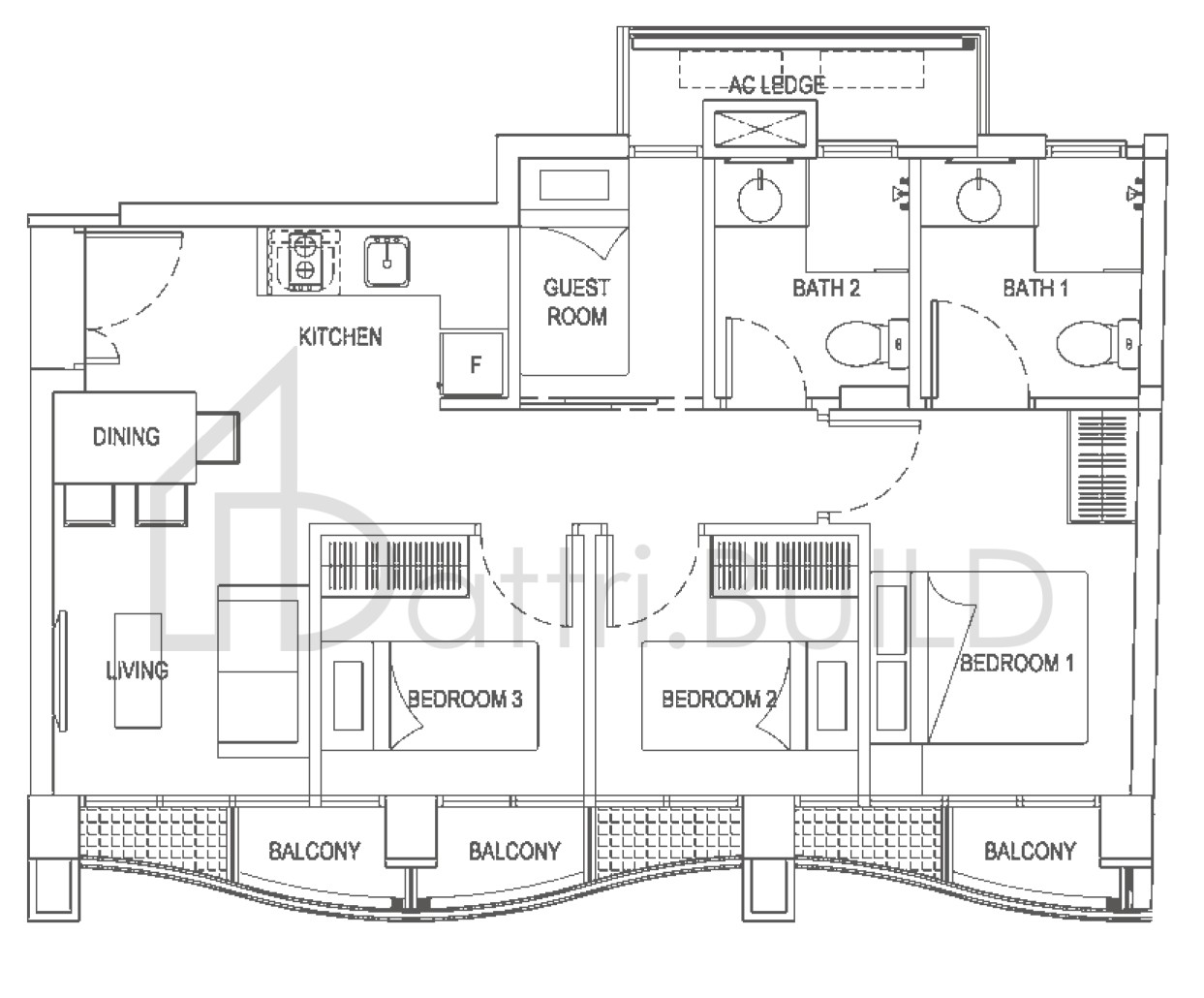 CENTRAL IMPERIAL C1 floorplan (watermarked)