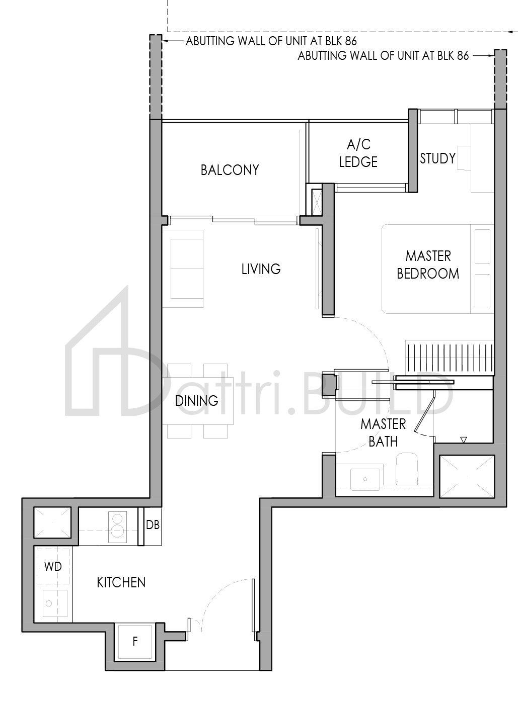 SENGKANG GRAND RESIDENCES A2S floorplan (watermarked)