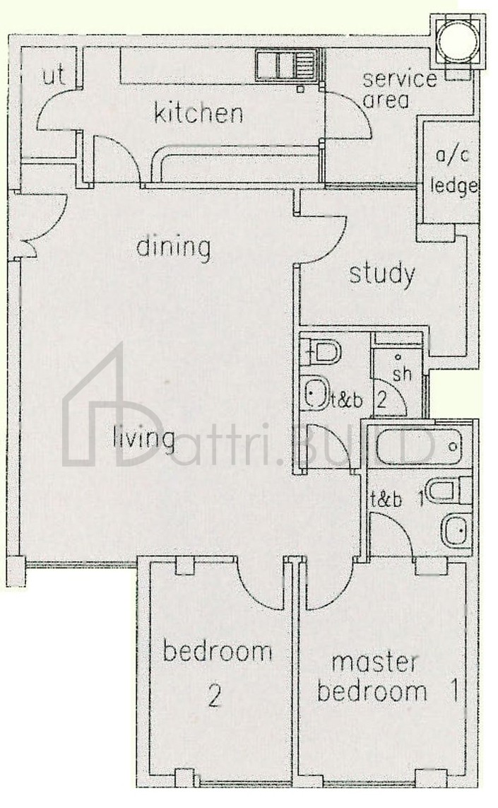 THE WOODGROVE E floorplan (watermarked)