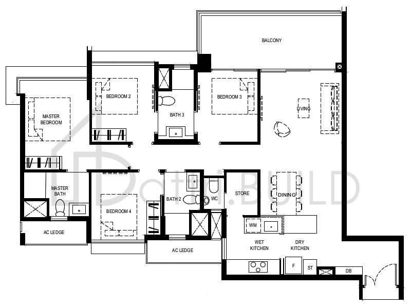 NORMANTON PARK 4BR-Pb floorplan (watermarked)