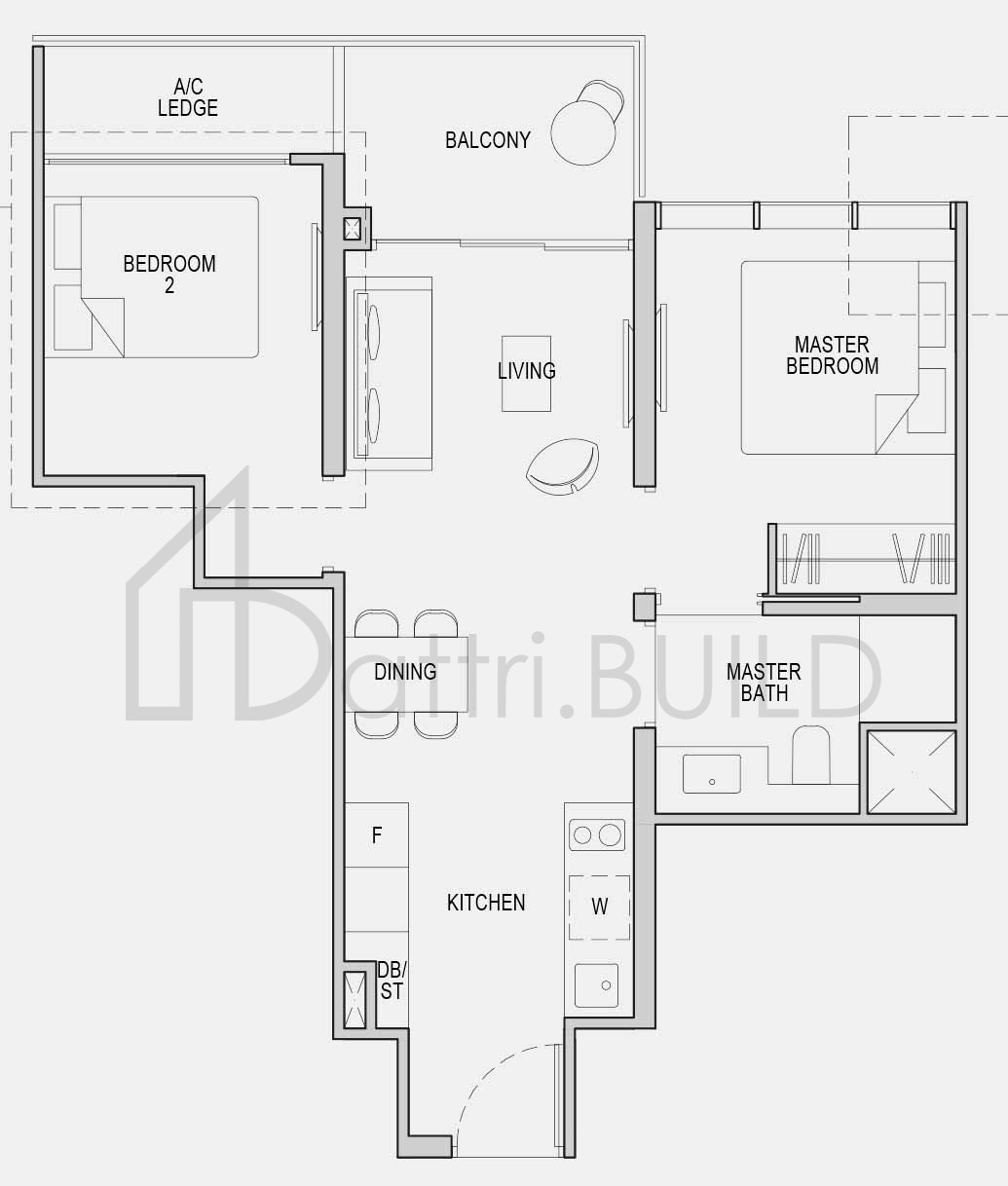 KOPAR AT NEWTON 2C1 floorplan (watermarked)