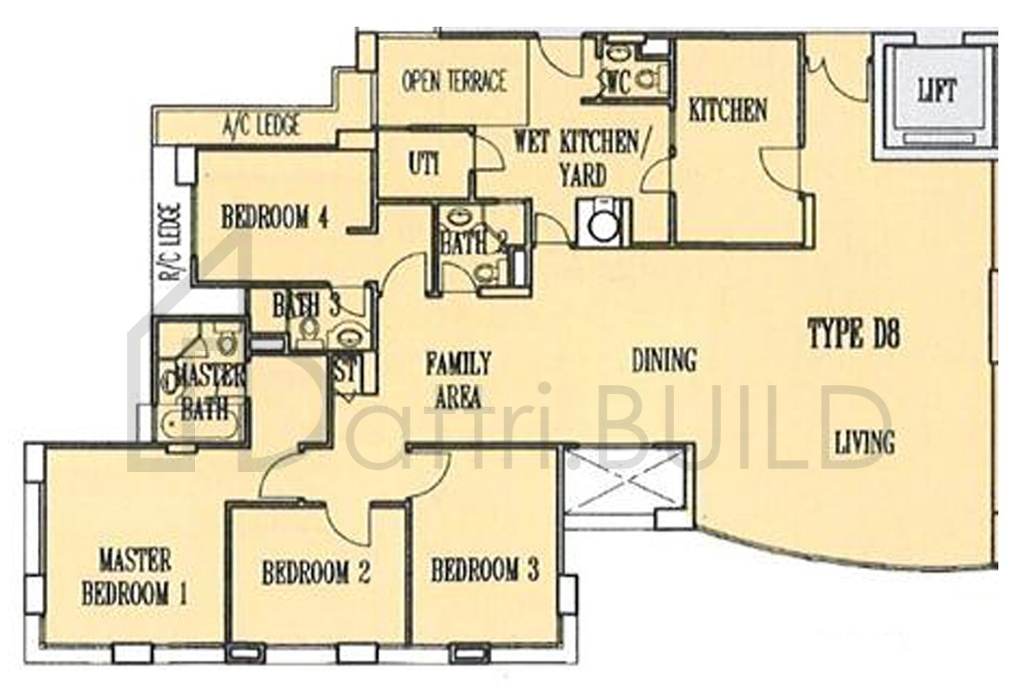 TANGLIN VIEW D8 floorplan (watermarked)