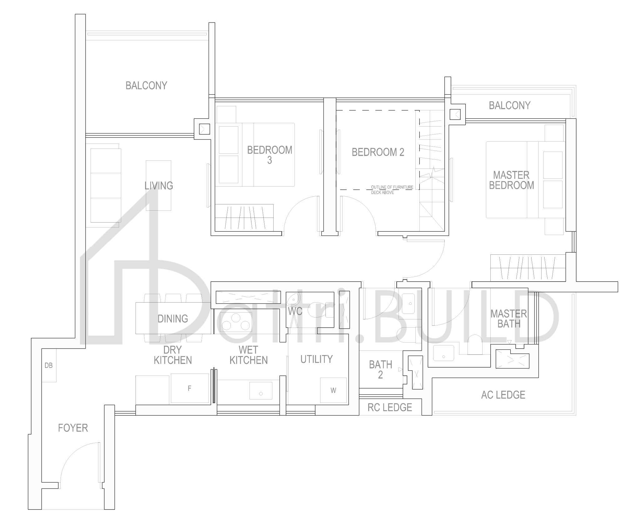 RIVERBANK @ FERNVALE C2bP floorplan (watermarked)
