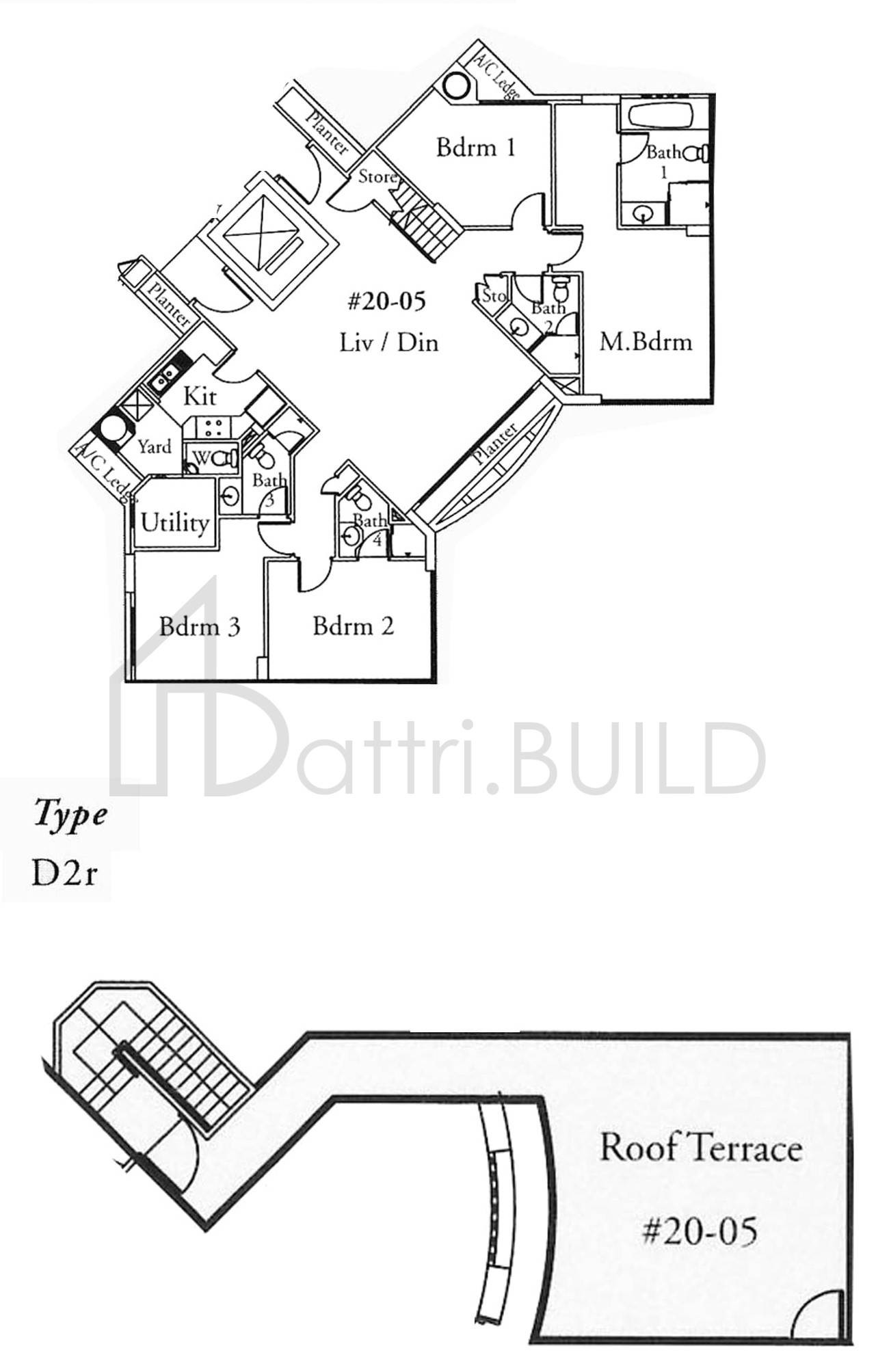 BURLINGTON SQUARE D2r floorplan (watermarked)