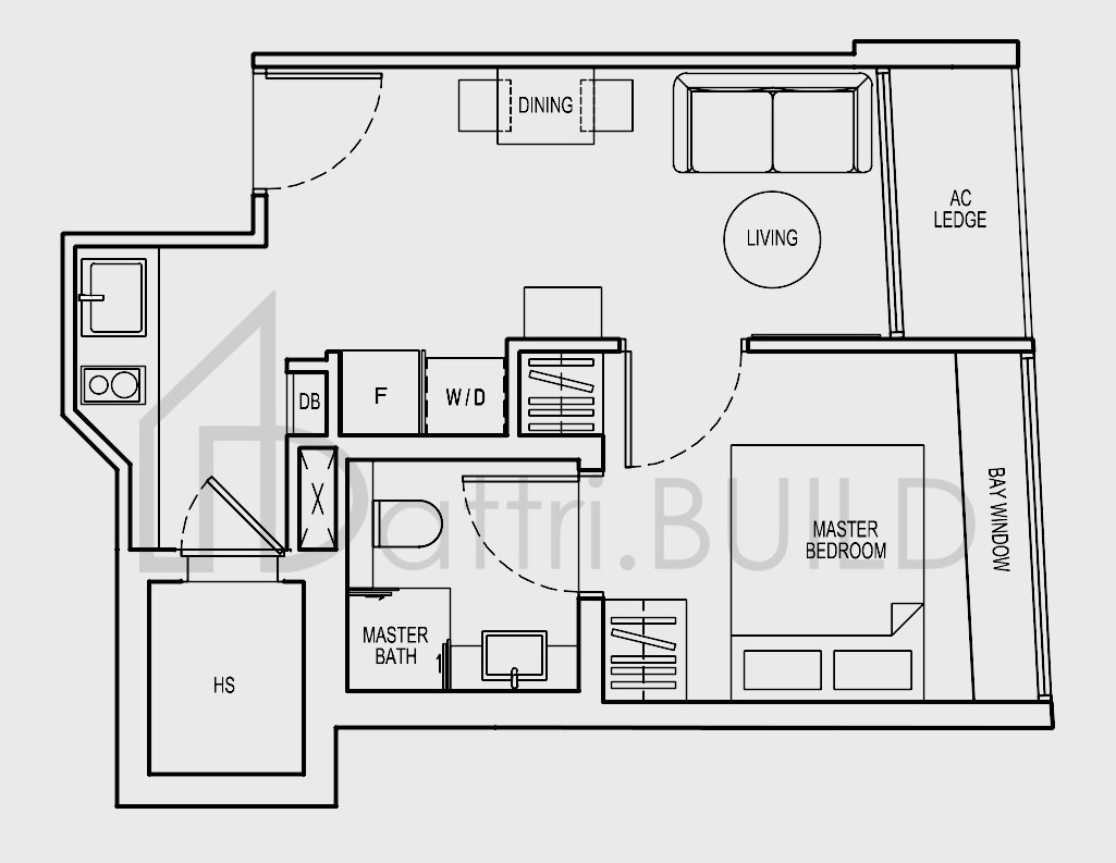 NOMA A1 floorplan (watermarked)