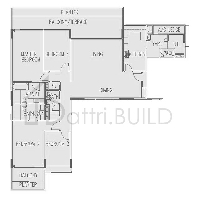 THE INTERLACE D12(225) floorplan (watermarked)