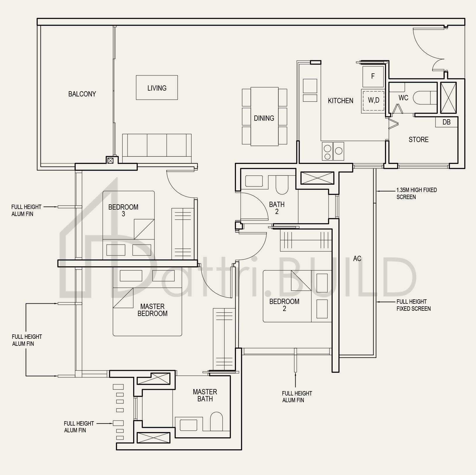 THE AVENIR (3)a floorplan (watermarked)