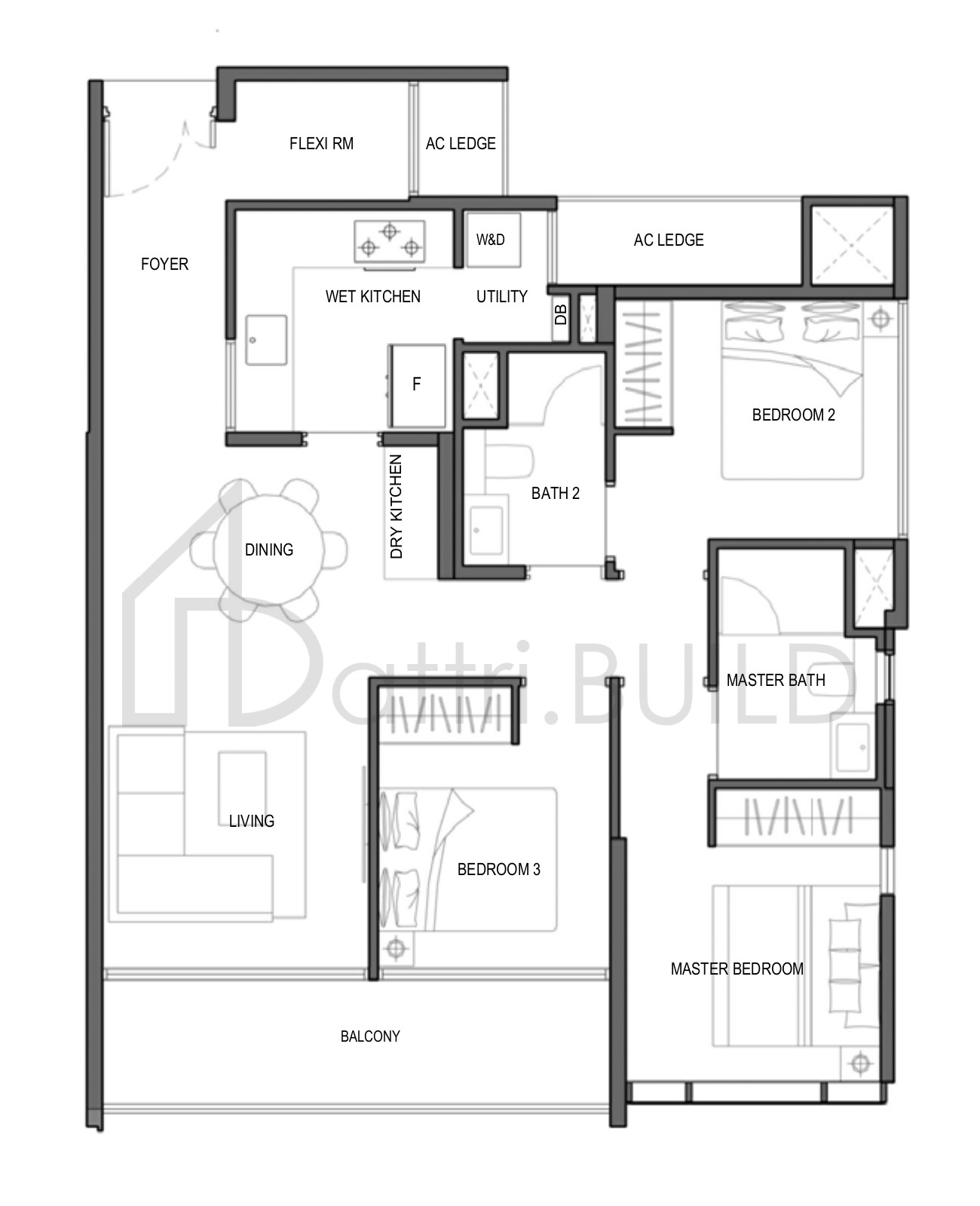 OLLOI 3Dm floorplan (watermarked)