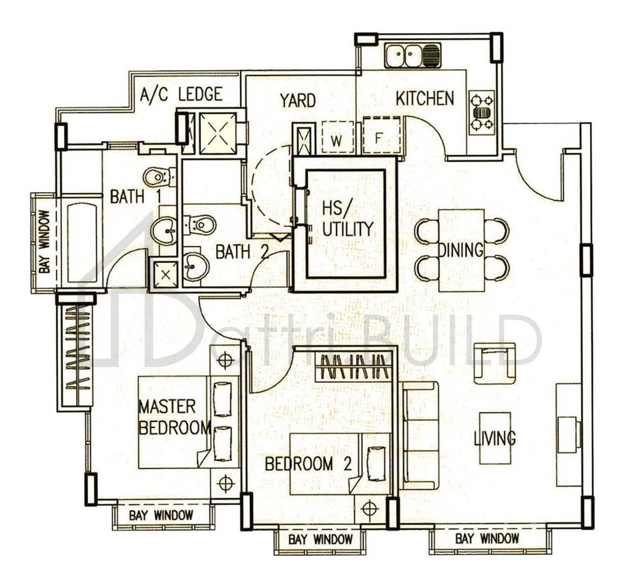 AMANINDA B1a floorplan (watermarked)