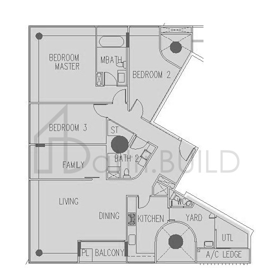 THE INTERLACE C2(174) floorplan (watermarked)