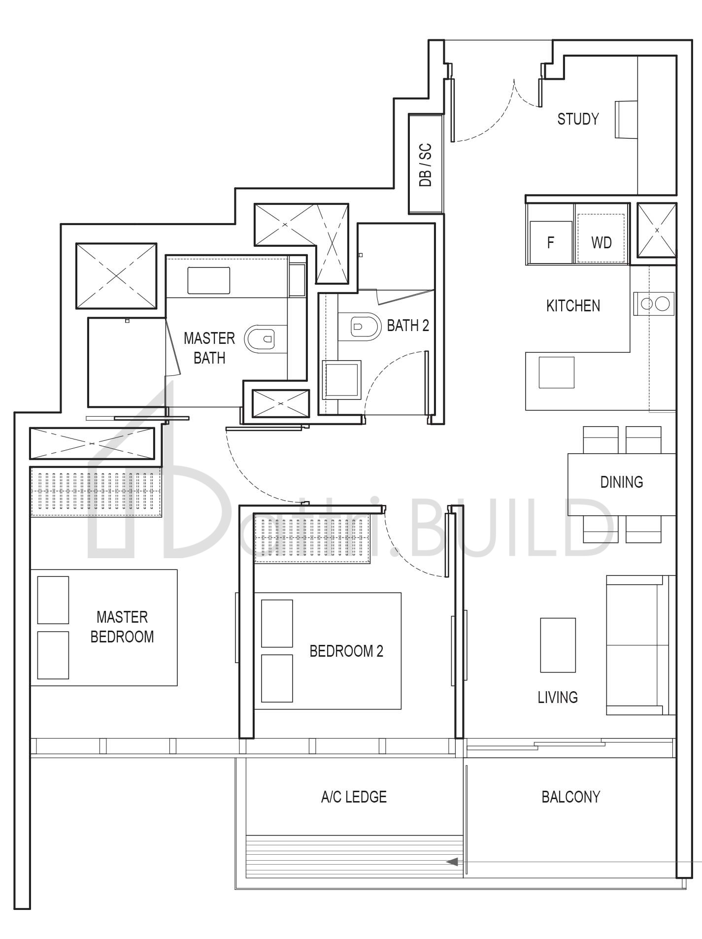 AMBER PARK B4B floorplan (watermarked)