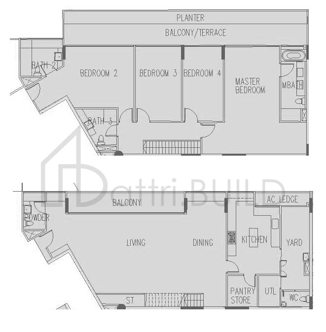 THE INTERLACE F7(331) floorplan (watermarked)