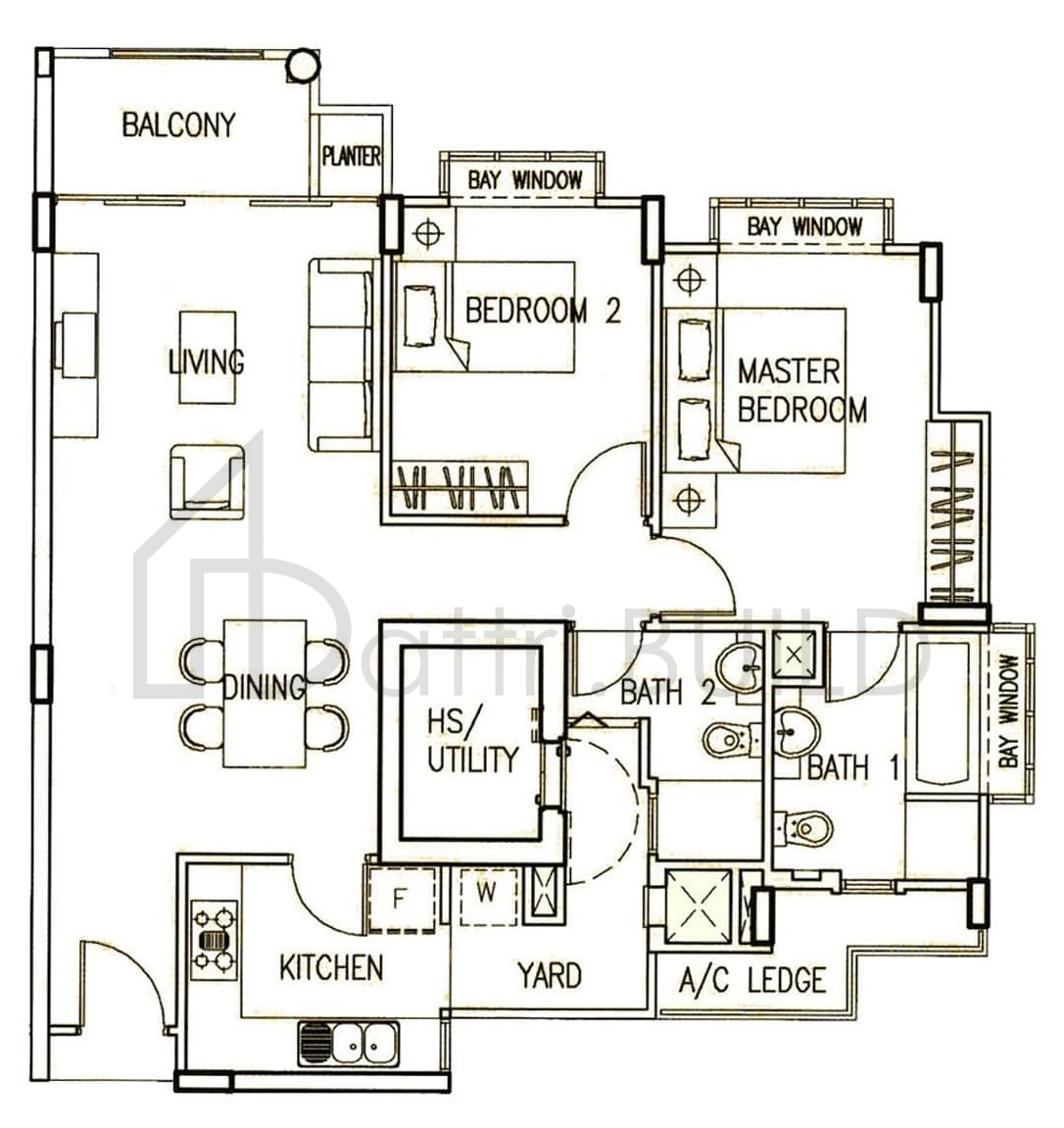 AMANINDA B1 floorplan (watermarked)