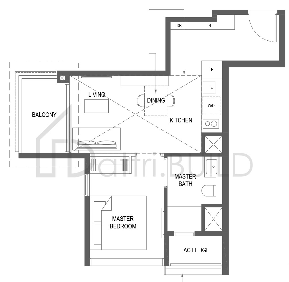 THE M A8-R floorplan (watermarked)
